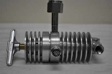 Victor 0781-0355 SR 310 Adjustable Pressure Gauge